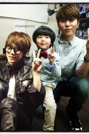 ปกนิยาย ฟิคจุนซึงมหัศจรรย์รัก..คุณครับผมท้อง.