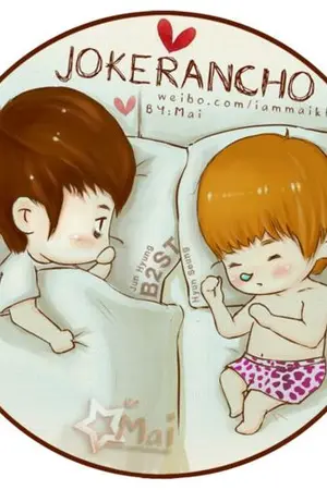 ปกนิยาย junseung  it's real #2