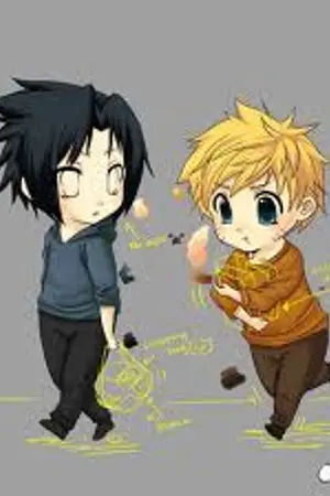 ปกนิยาย Re:Fic [Naruto] High school is love โรงเรียนป่วน(รัก)เด็กแสบ