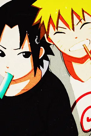 ปกนิยาย [Fic naruto] Top Secret ความลับฉันคือนาย ( SASUNARU )