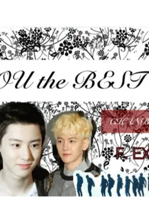 ปกนิยาย [FIC EXO] YOU the BEST