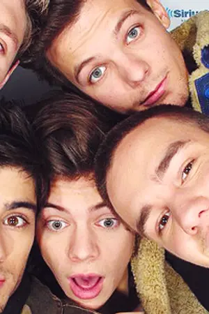 ปกนิยาย (ฟิคแปล)Imagine - You and One direction - When He pranks you!!