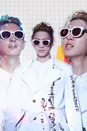 ปกนิยาย ( exo ) os/sf。