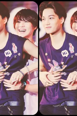 ปกนิยาย {SHINee-EXO} KAITAEM THE SERIES ♡