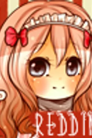 ปกนิยาย Redding Hood Theme '