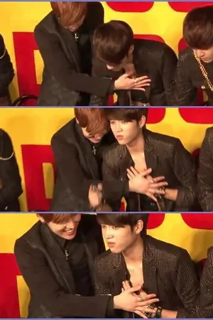 ปกนิยาย Saranghaeyo