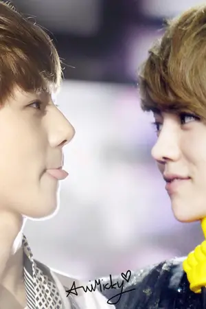 ปกนิยาย [Fic exo] Love fantastic เกลียดกูนัก กูรักเลย