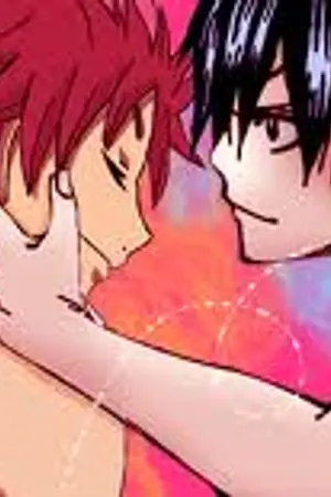 ปกนิยาย Fic Fairy tail-you are my heart [Gray x Natsu]