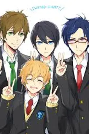 ปกนิยาย คลังรวมนิยาย Yaoi