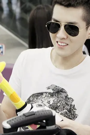 ปกนิยาย {Fic Exo x You} How do I live [Kris x You]