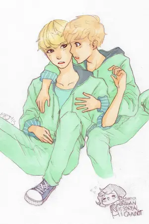 ปกนิยาย [Fic HunHan.]Feel passionate. ความหลงไหลครั้งแรกที่เจอ...ยังไม่ลืม