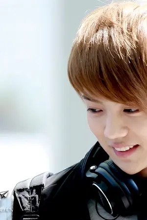 ปกนิยาย [SF] GOTTA BE YOU - Part 1 (Kris x LuHan)