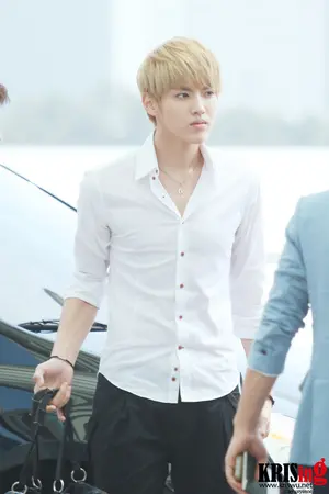 ปกนิยาย [OS] Who'd Have Known? (Kris x LuHan)