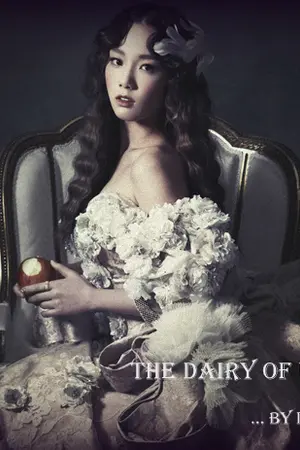 ปกนิยาย The Diary Of Us ไดอารี่ลับฉบับเราสองคน