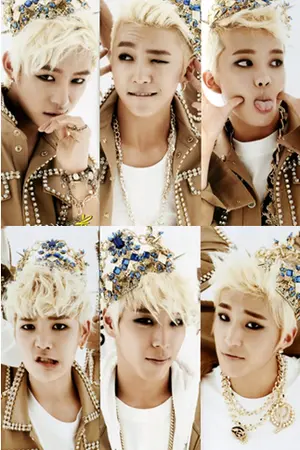 ปกนิยาย [ FIC B.A.P ] Stop It !