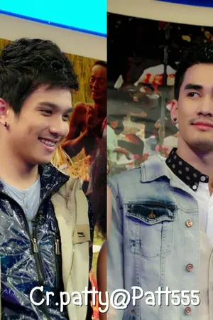 ปกนิยาย This is love นี้คือรัก...ใช่หรือเปล่า? {ดิวอ้น} Thestar9