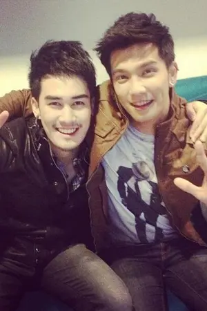 ปกนิยาย [TS9] Please Me อย่าทำให้รัก [DEWAON] ดิวอ้น