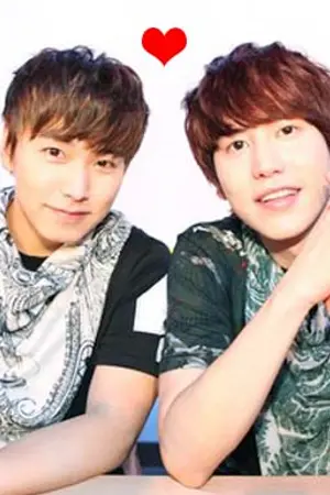 ปกนิยาย [KyuMin Fanedit] Love is all around :: KYUMIN ::