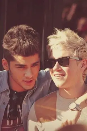 ปกนิยาย {1D Bromance} Love Rivals ~Ziall & Others