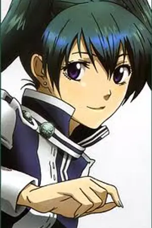 ปกนิยาย [Fic D.Gray-Man] I Choose To Love You