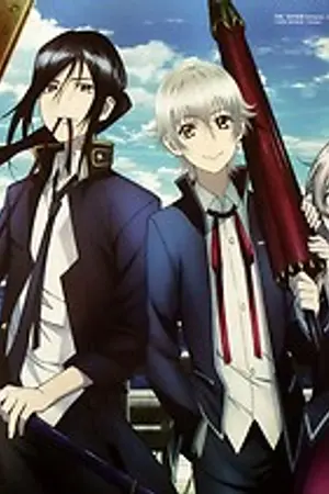 ปกนิยาย <Kuroh X Shiro> Light & Shadow นายคือแสงสว่างของฉัน