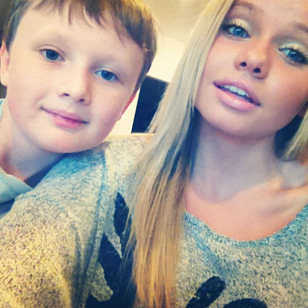 Alli Simpson น้องสาวมากความสามารถของ Cody Simpson | Dek-D.com