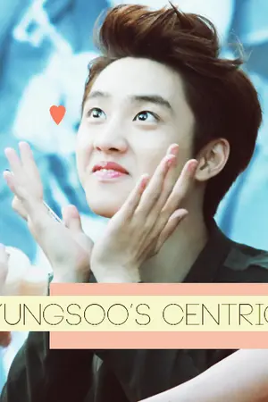 ปกนิยาย (exo) All x Kyungsoo | Kaido Chando Baekdo Hundo