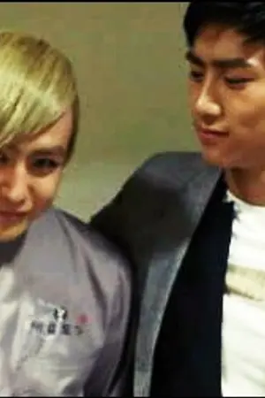 ปกนิยาย TK  puppy 'SLAVE คุณเป็นของผม (Yaoi)