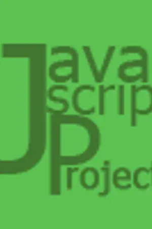 ปกนิยาย Javascript Project