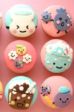 ปกนิยาย รักนี้... เสถียร (Yaoi)