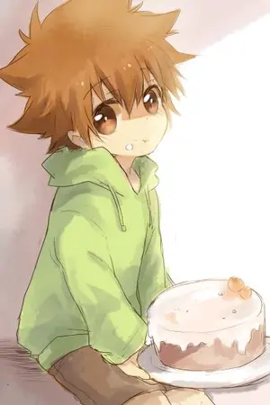 ปกนิยาย [Fic-Reborn] normal 1827(69) รักสลับร่างยัย 27