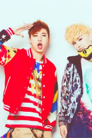 ปกนิยาย [Fic B.A.P]Oh my boy ผู้ชายคนนี้ของผม