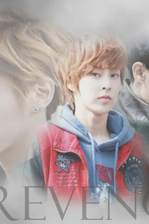 ปกนิยาย [EXO] REVENGE