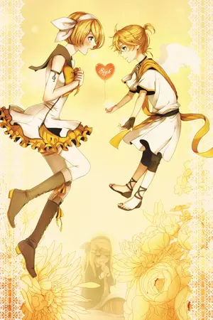 ปกนิยาย ~Sigh~ [Kagamine Rin & Len] รีไรต์อยู่ ยังไม่เสร็จ