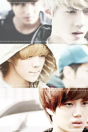 ปกนิยาย [Fic EXO] Unlimited Love รักไร้ขีดจำกัด (KaiLu feat.Sehun)