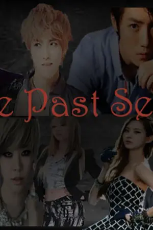 ปกนิยาย [exo][snsd]the past secret