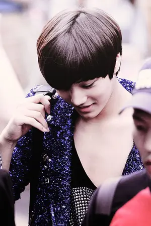 ปกนิยาย ✖  SF EXO  ✖  ABOUT KAIHUN & ALLHUN & ETC.