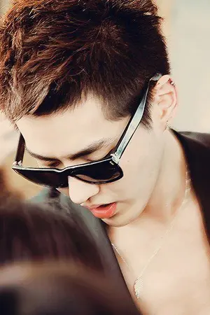 ปกนิยาย ( exo )▽ LOVE TRIANGLE ▽ Kris x Kai x Sehun