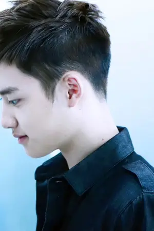 ปกนิยาย (exo)  y o u : baekhyun x kyungsoo