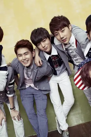 ปกนิยาย [Fic Infinite] Help Me, I need a doctor Now