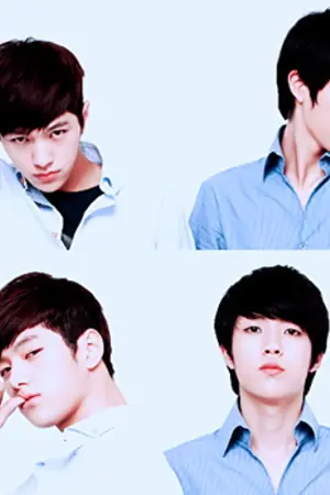 ปกนิยาย [FIC Infinite /MyungYeol] Bad Boy!!!