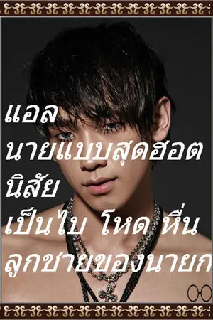 ปกนิยาย