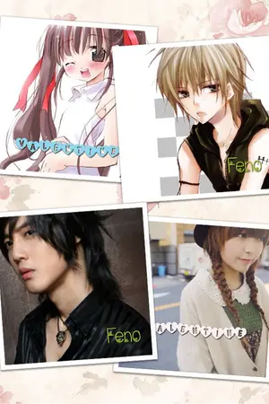 ปกนิยาย FinishLove รักครั้งสุดท้ายวาเลนไทน์ที่รัก