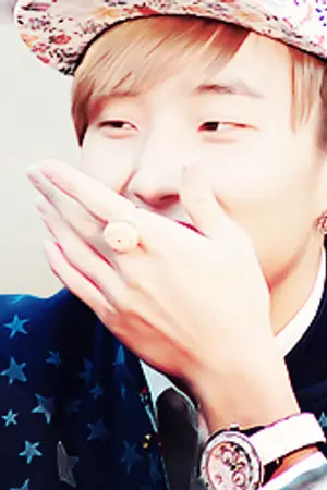 ปกนิยาย [OS&SF] All B.A.P