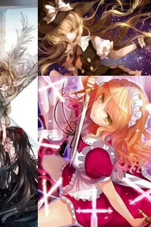 ปกนิยาย Testament and the Magic is Lost เวทย์มนตร์ และของที่หายไป