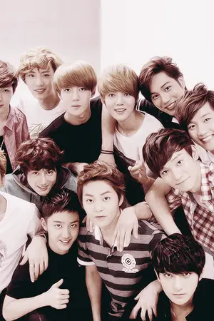 ปกนิยาย Fic EXO [feat: SM.ent] : Our College เหตุเกิดที่โรงเรียน