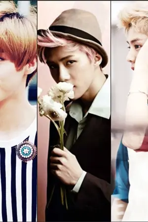 ปกนิยาย REVENGE : LUST [HUNHAN]