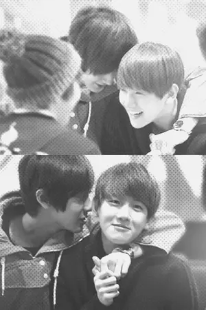 ปกนิยาย EXO  SHORT FICTION