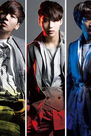 ปกนิยาย (SHINee)Oh!!My Dream Boys  รักสุดท้ายคือนายเจ้าชายในฝัน