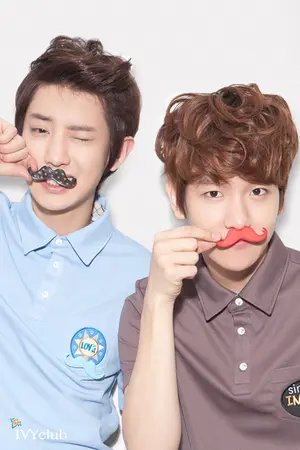 ปกนิยาย [ChanBaek][FICseries]Master Mission...แน่ใจ?ว่าใช่หน้าที่